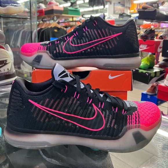 Nike Other - Nike Kobe 10 Elite Mambacurial Size 8.5